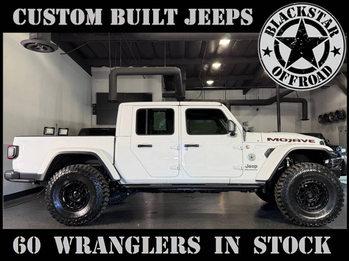 2024 Jeep Gladiator Mojave X — Pickup Truck — 20,906 mi — Anaheim, CA
