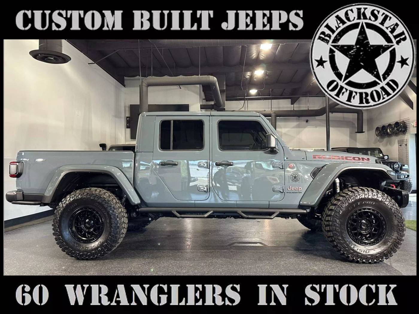 2024 Jeep Gladiator Rubicon X — Pickup Truck — 8,330 mi — Anaheim, CA