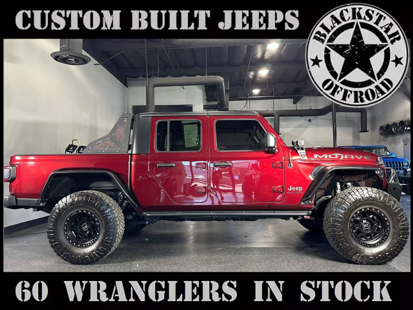 2021 Jeep Gladiator Mojave — Pickup Truck — 26,196 mi — Anaheim, CA