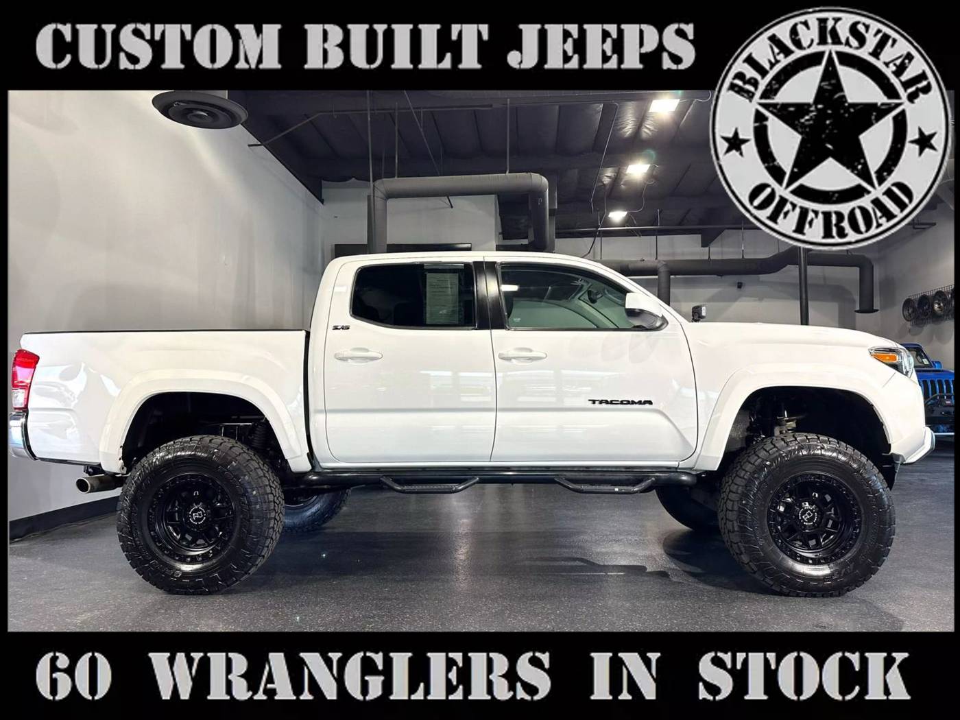 2017 Toyota Tacoma SR5 — Pickup Truck — 96,100 mi — Anaheim, CA