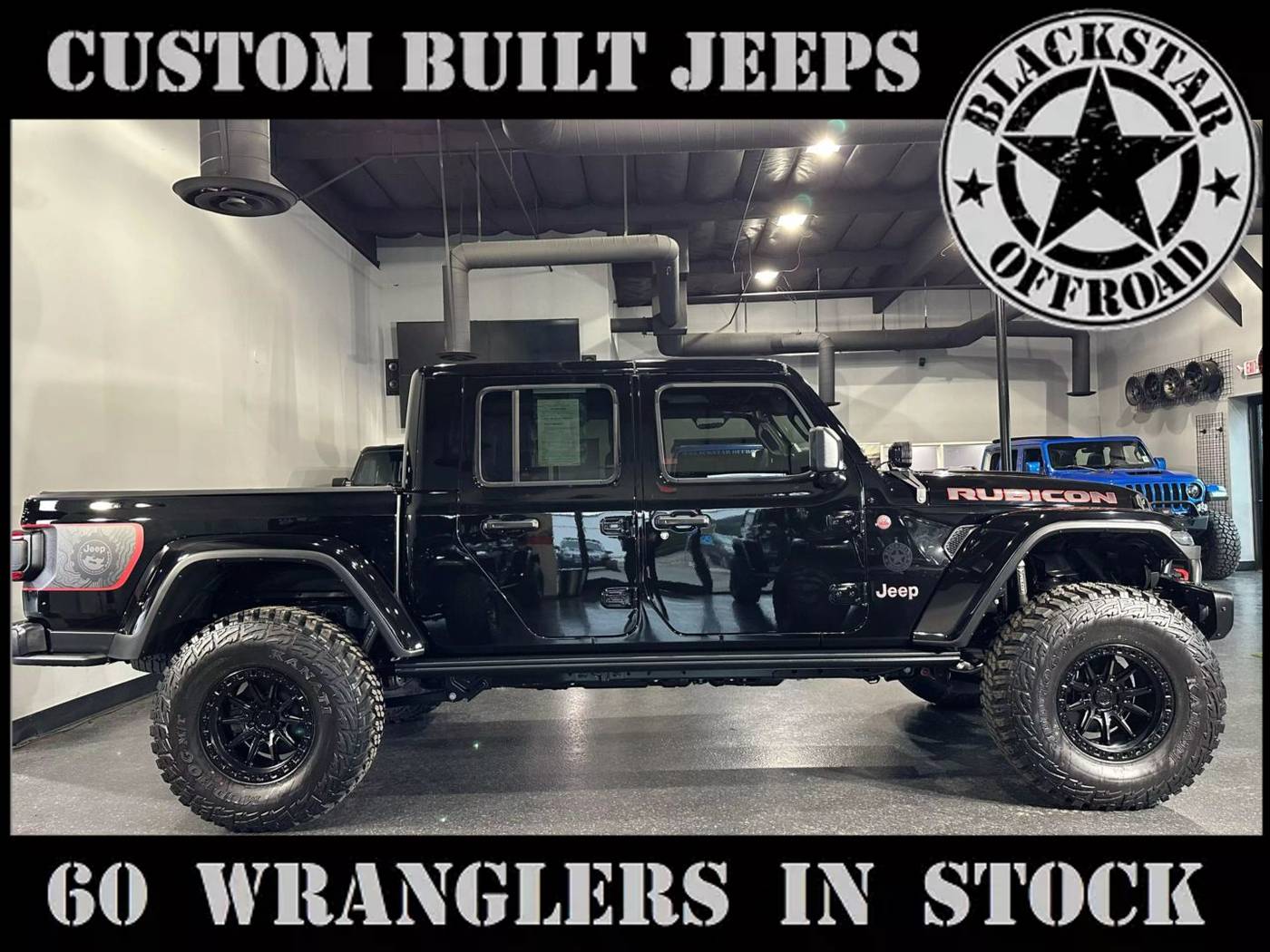 2024 Jeep Gladiator Rubicon — Pickup Truck — 1,687 mi — Anaheim, CA