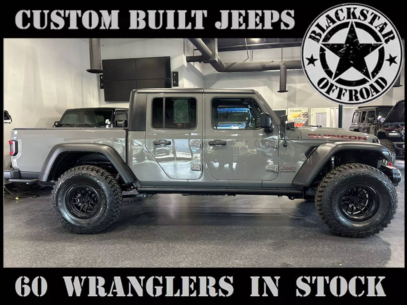 2023 Jeep Gladiator Rubicon — Pickup Truck — 21,090 mi — Anaheim, CA
