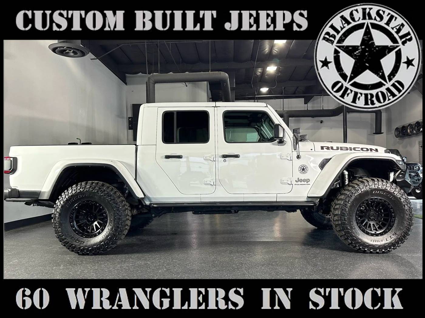 2023 Jeep Gladiator Rubicon — Pickup Truck — 18,961 mi — Anaheim, CA