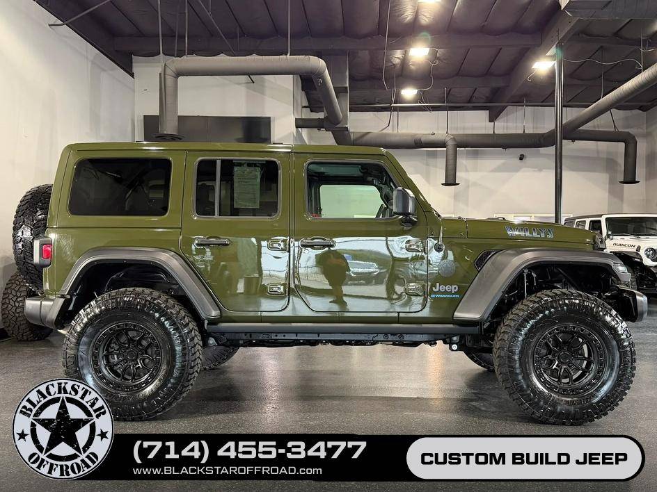 2023 Jeep Wrangler 4xe