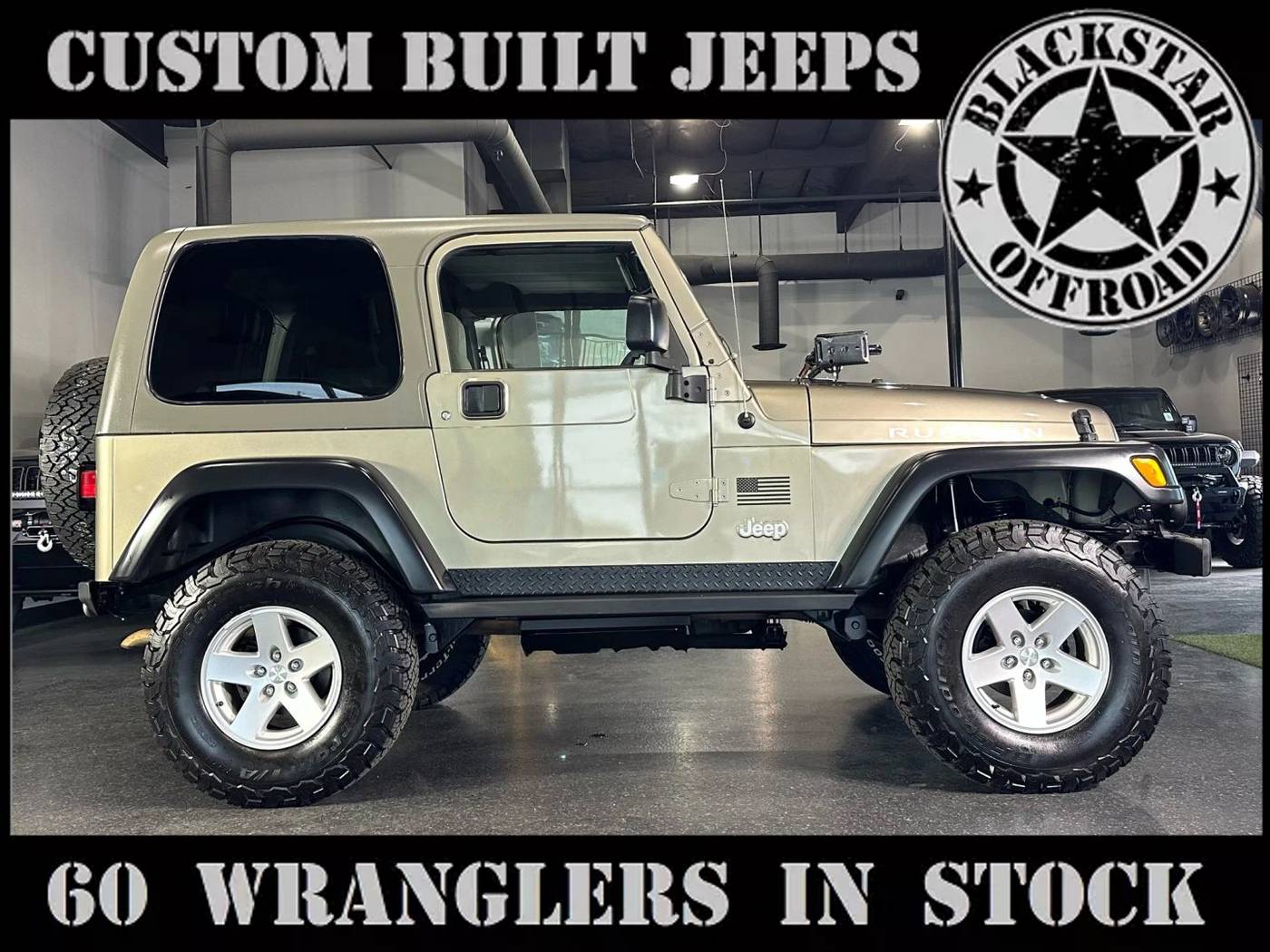 2006 Jeep Wrangler Rubicon — SUV — 52,595 mi — Anaheim, CA