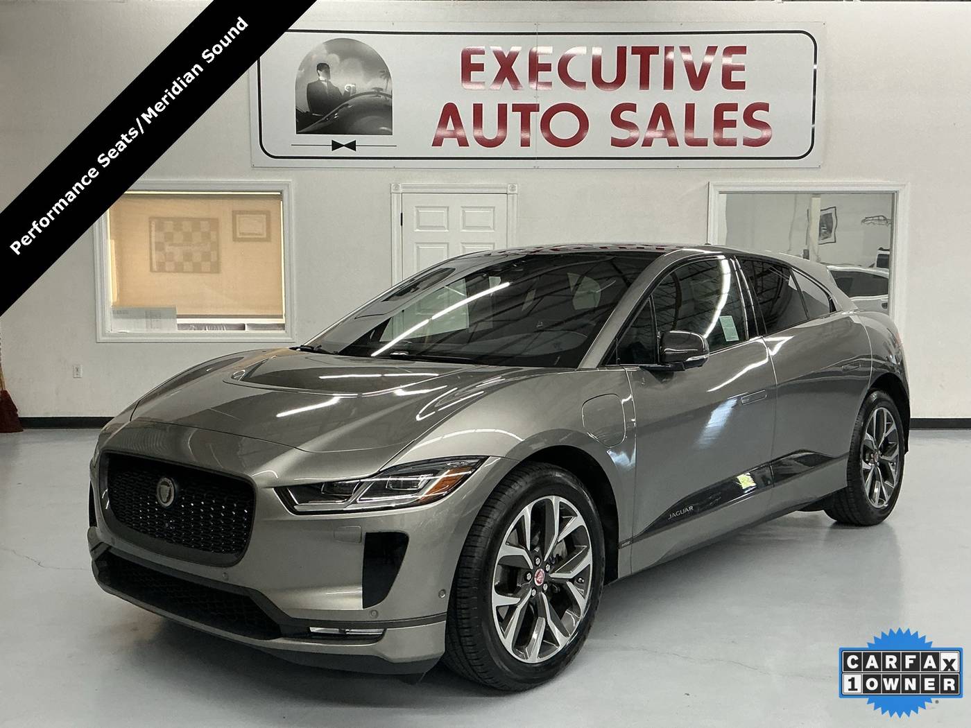 2019 Jaguar I-PACE First Edition — SUV — 59,001 mi — Fresno, CA
