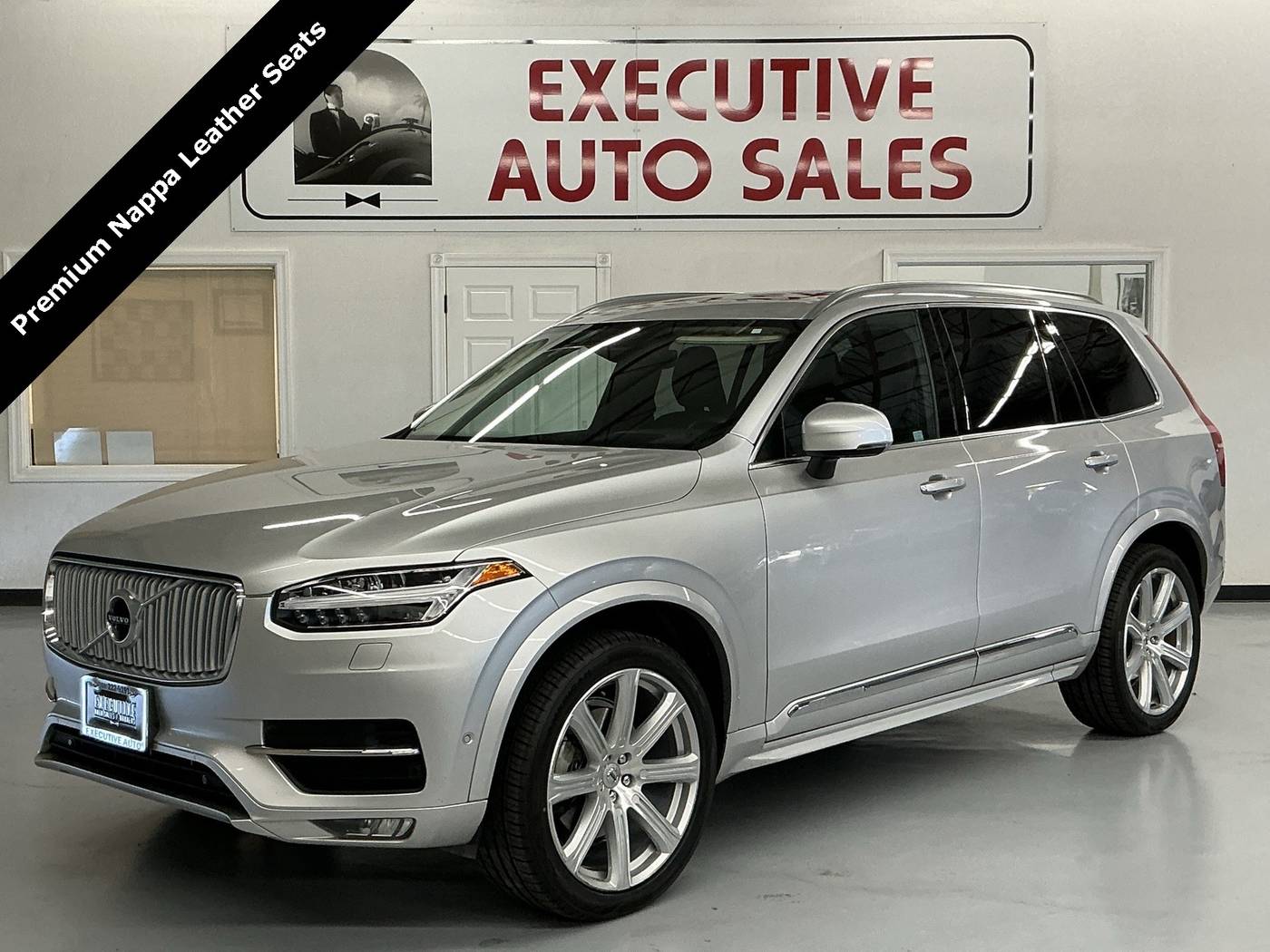2019 Volvo XC90 Inscription — SUV — 50,949 mi — Fresno, CA