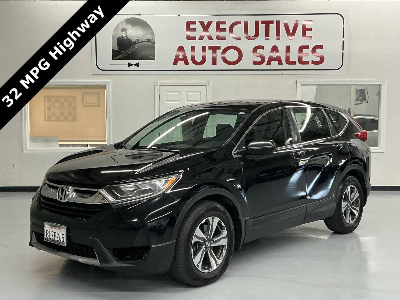 2019 Honda CR-V LX — SUV — 94,257 mi — Fresno, CA