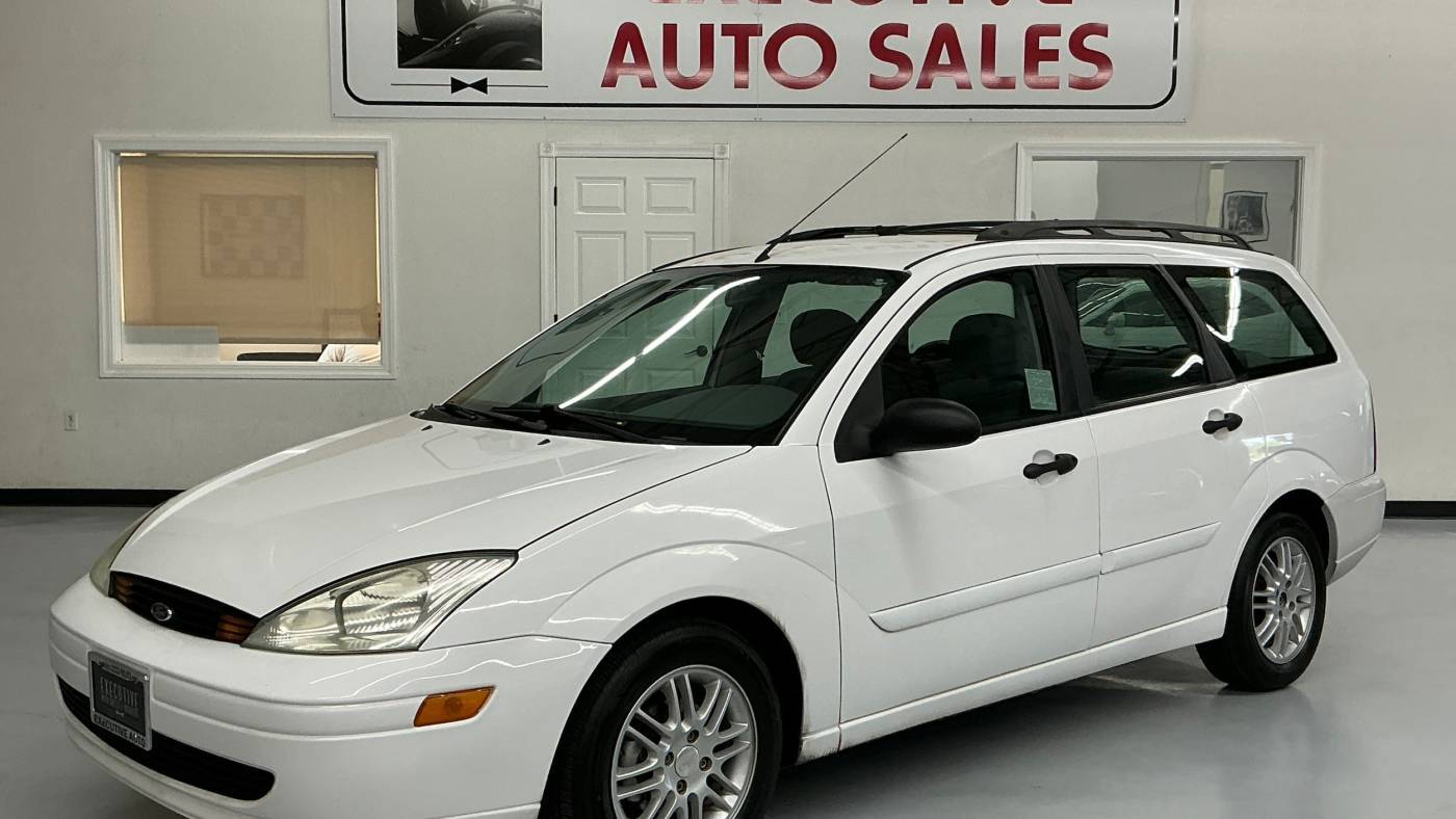 2002 Ford Focus SE — Wagon — 106,356 mi — Fresno, CA