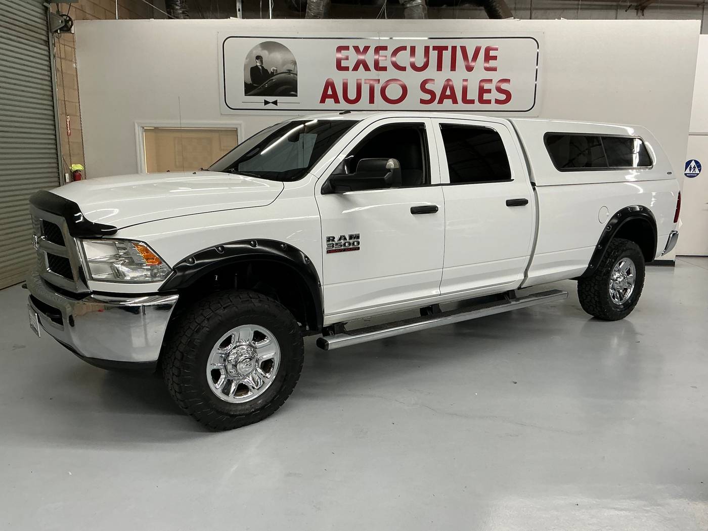 2014 Ram 3500 Tradesman — Pickup Truck — 148,043 mi — Fresno, CA