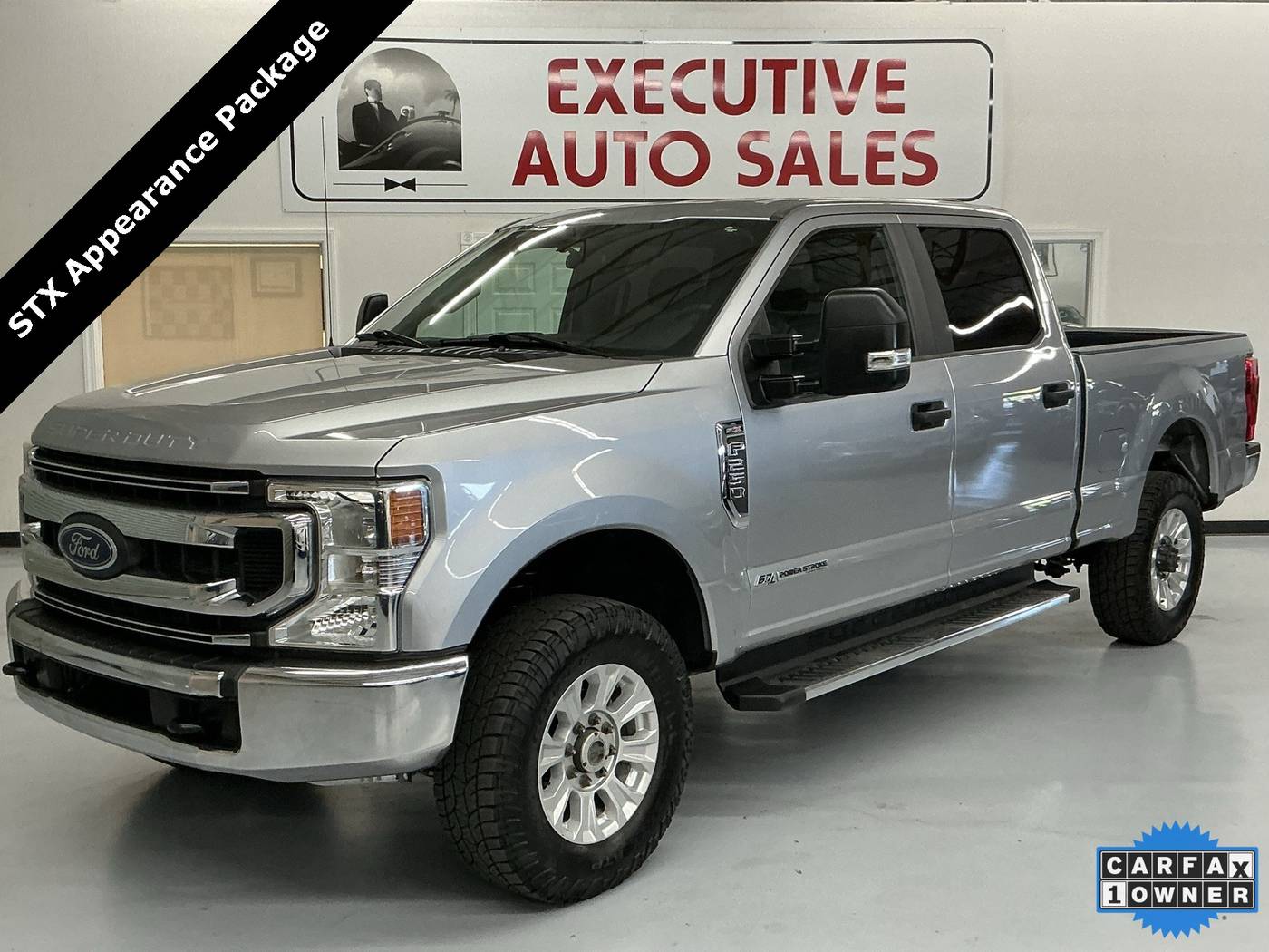 2020 Ford Super Duty F-250 XL — Pickup Truck — 45,962 mi — Fresno, CA