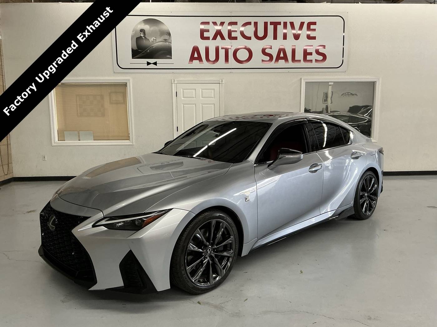 2022 Lexus IS IS 350 F SPORT — Sedan — 45,995 mi — Fresno, CA
