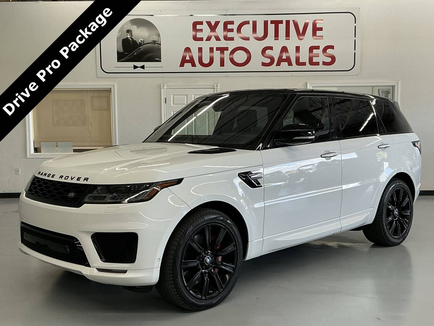 2021 Land Rover Range Rover Sport HST — SUV — 47,323 mi — Fresno, CA