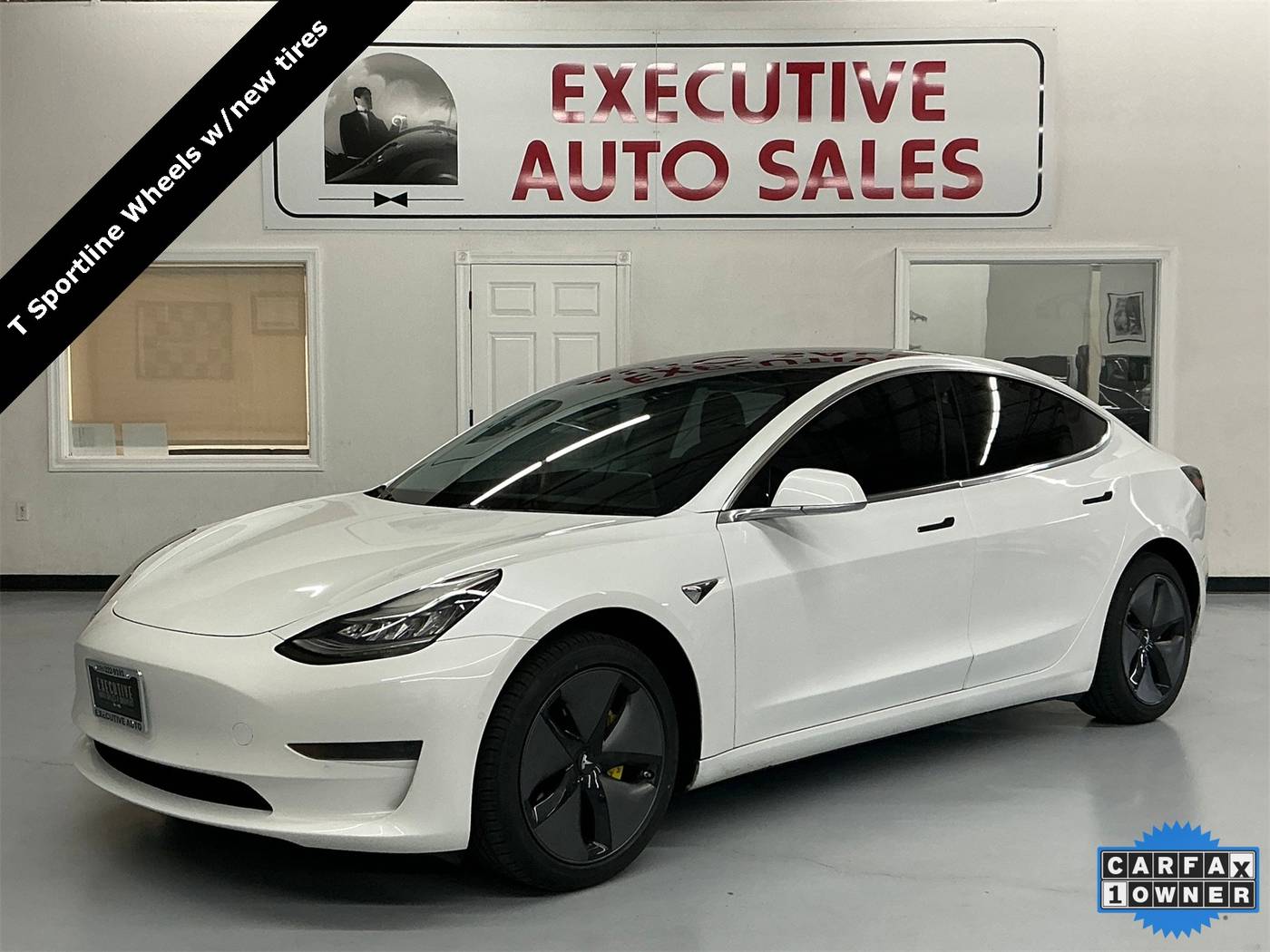 2020 Tesla Model 3 Standard Range Plus — Sedan — 65,935 mi — Fresno, CA