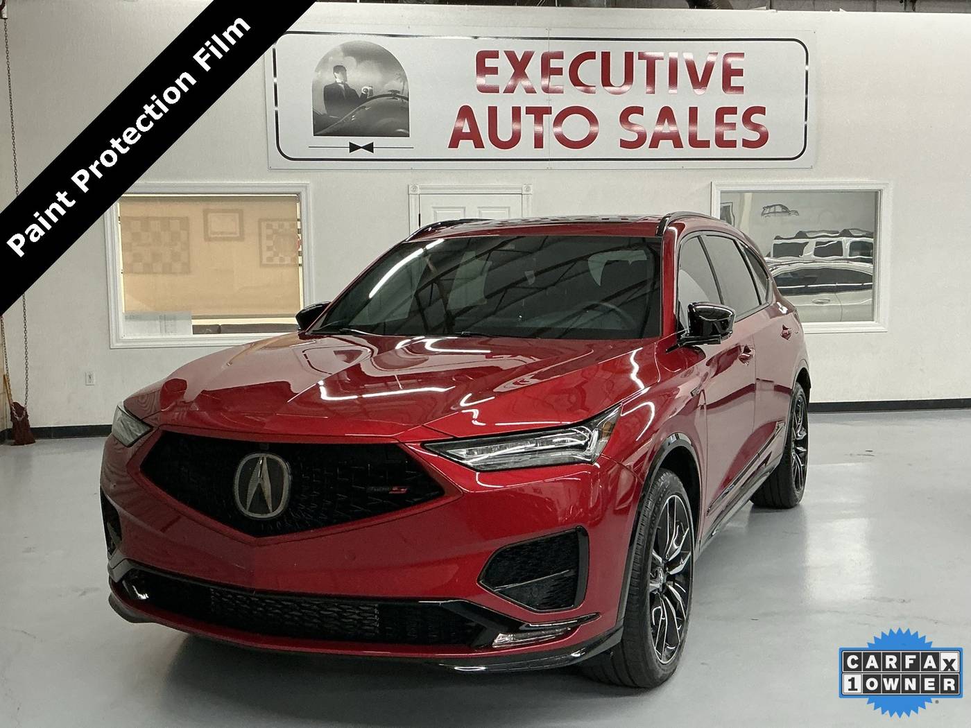 2023 Acura MDX Type S Advance Package — SUV — 10,403 mi — Fresno, CA