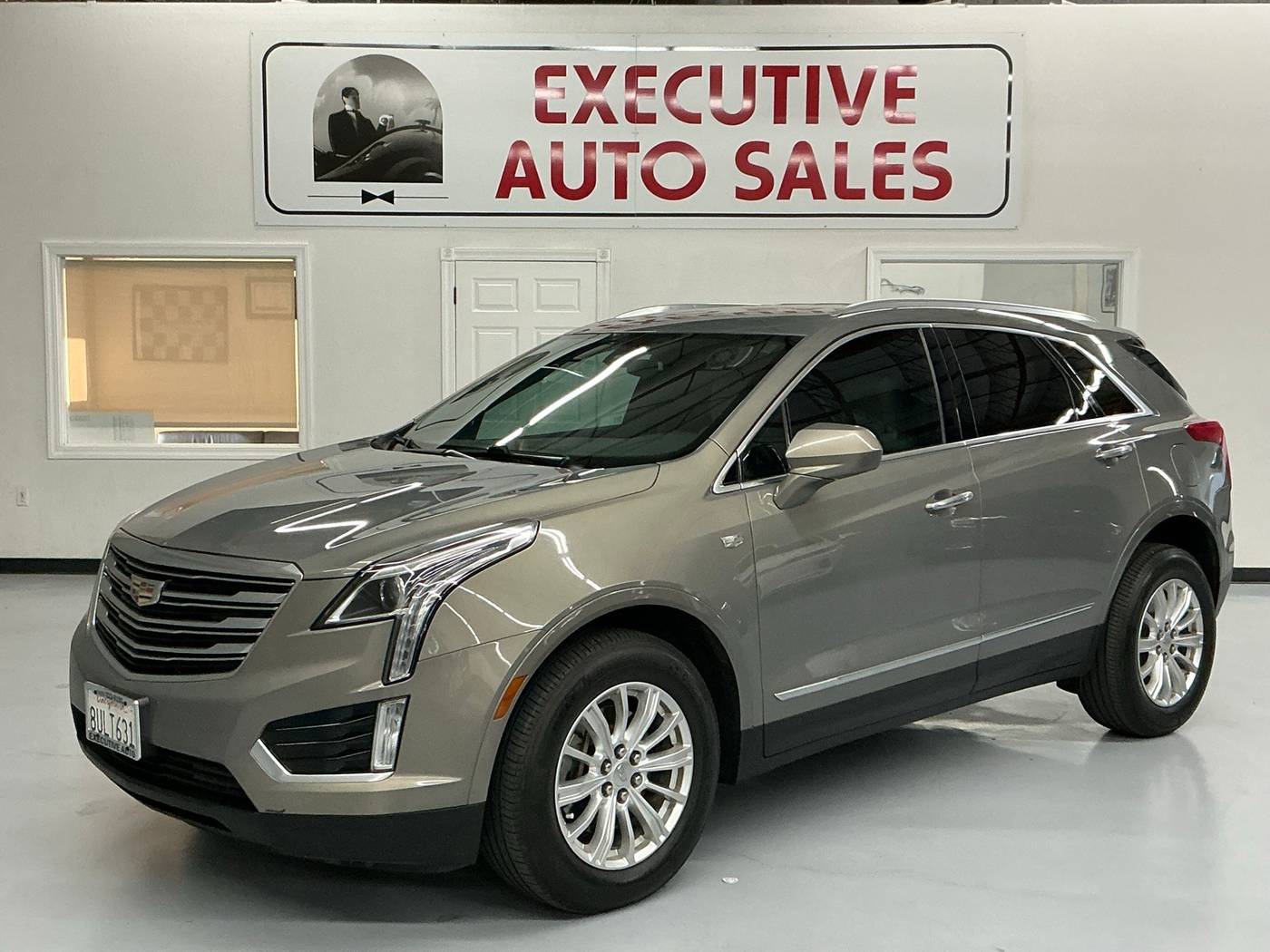 2017 Cadillac XT5 Standard — SUV — 78,029 mi — Fresno, CA