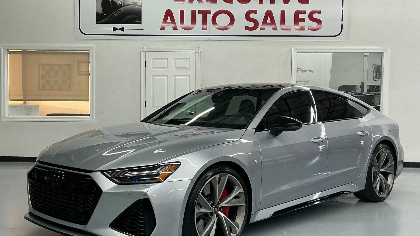 2021 Audi RS 7 Standard — Hatchback — 14,023 mi — Fresno, CA