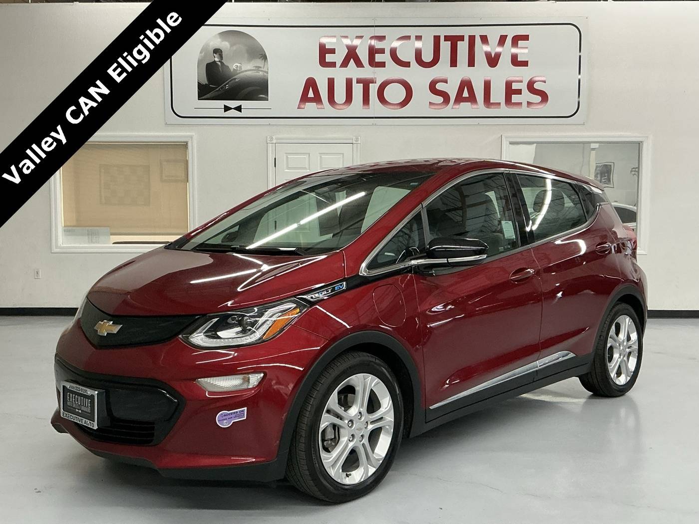 2019 Chevrolet Bolt EV LT — Hatchback — 54,227 mi — Fresno, CA