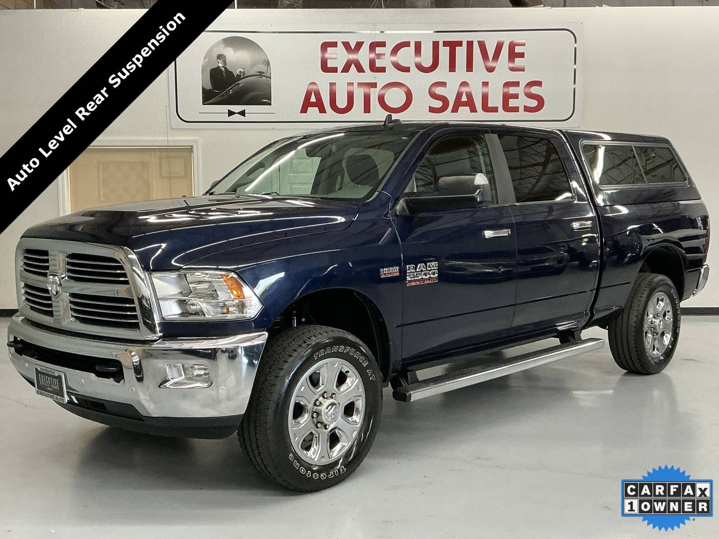 2016 Ram 2500 Big Horn — Pickup Truck — 102,392 mi — Fresno, CA