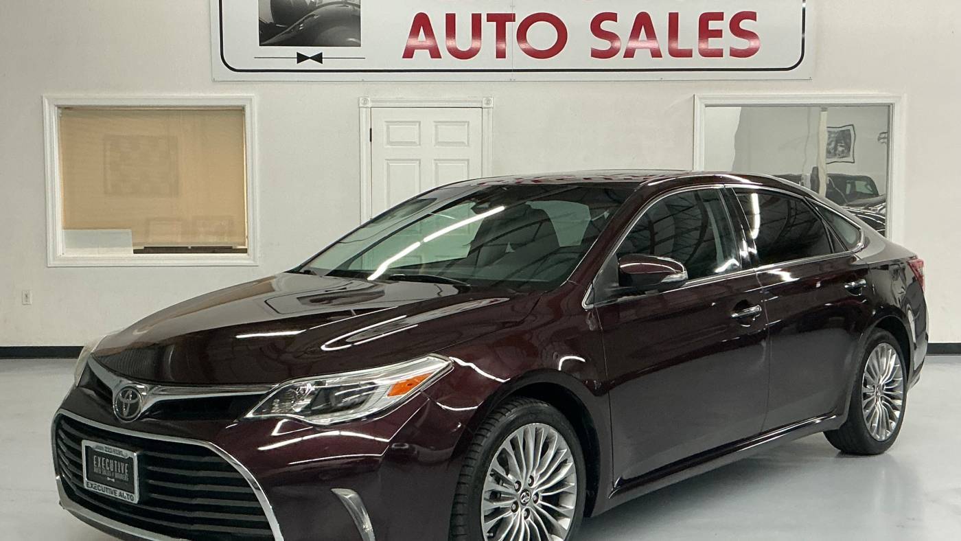 2016 Toyota Avalon Touring — Sedan — 60,199 mi — Fresno, CA