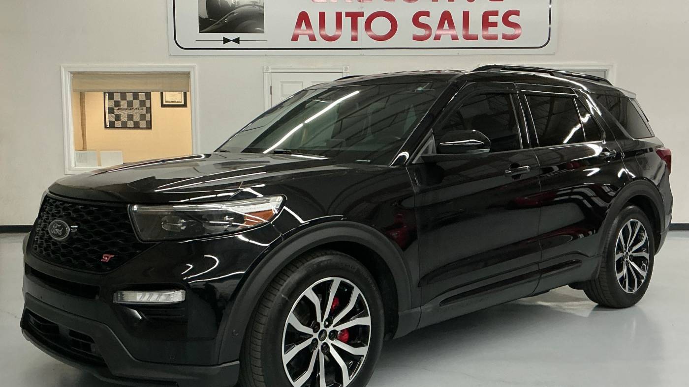 2020 Ford Explorer ST — SUV — 68,873 mi — Fresno, CA