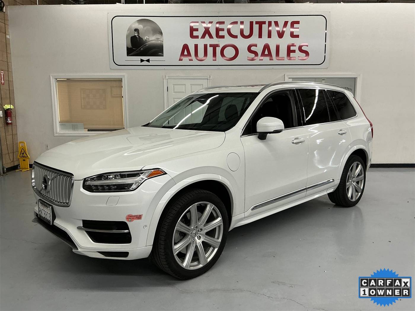 2019 Volvo XC90 Inscription — SUV — 98,784 mi — Fresno, CA