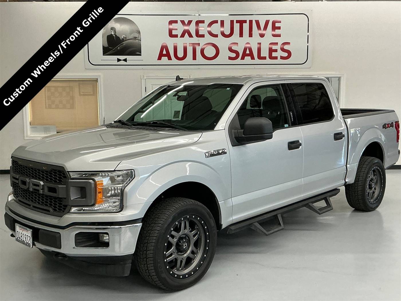 2019 Ford F-150 XLT — Pickup Truck — 91,605 mi — Fresno, CA