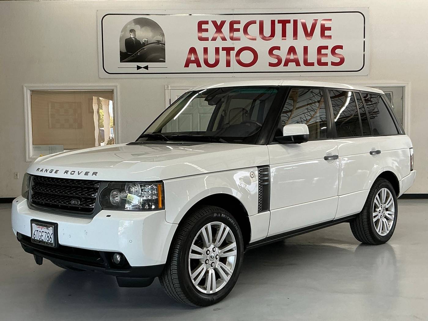 2011 Land Rover Range Rover HSE LUX — SUV — 131,899 mi — Fresno, CA