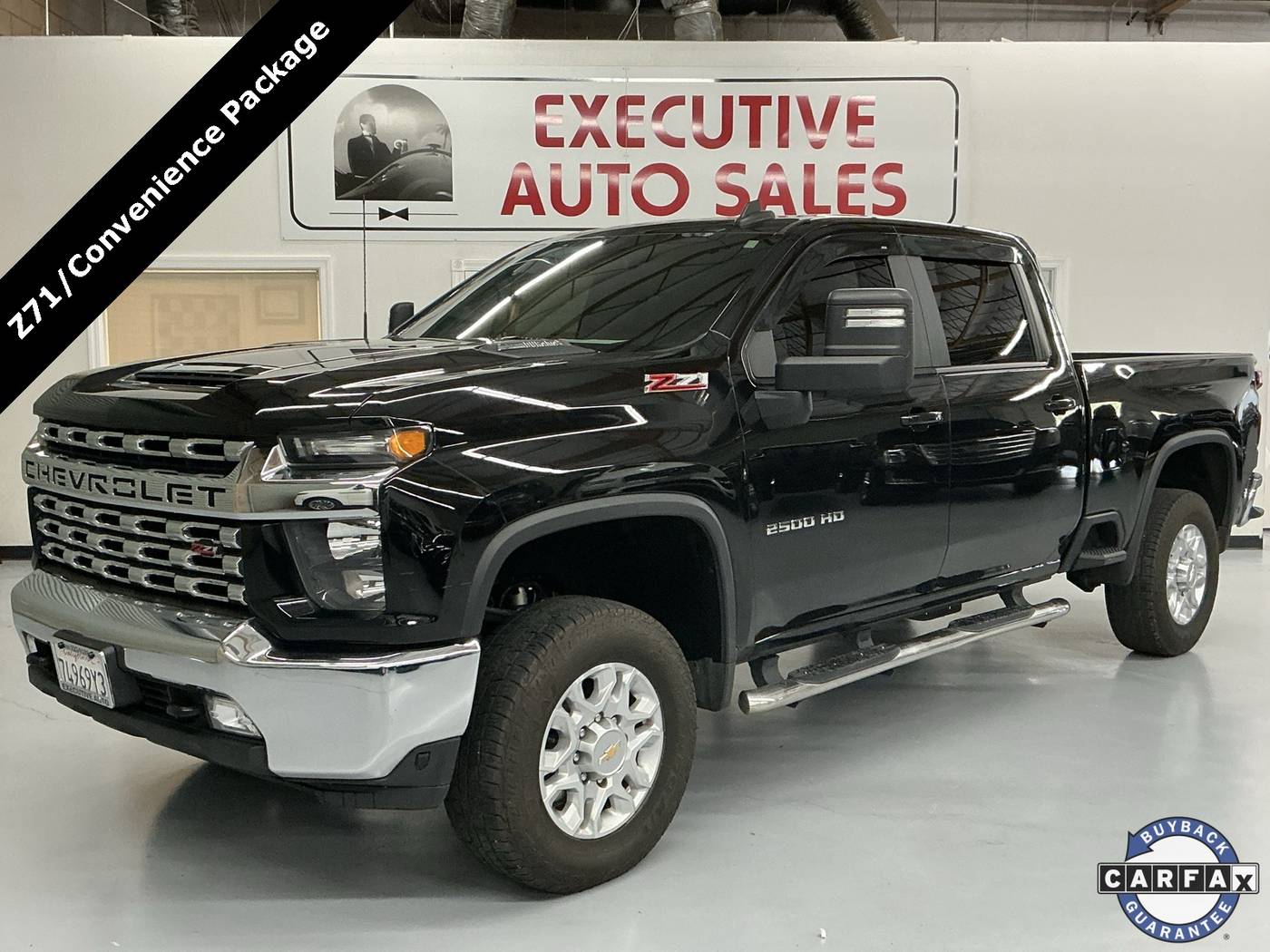 2022 Chevrolet Silverado 2500HD LT — Pickup Truck — 65,024 mi — Fresno, CA