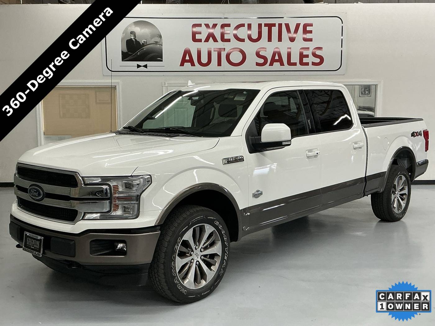 2020 Ford F-150 King Ranch — Pickup Truck — 41,491 mi — Fresno, CA