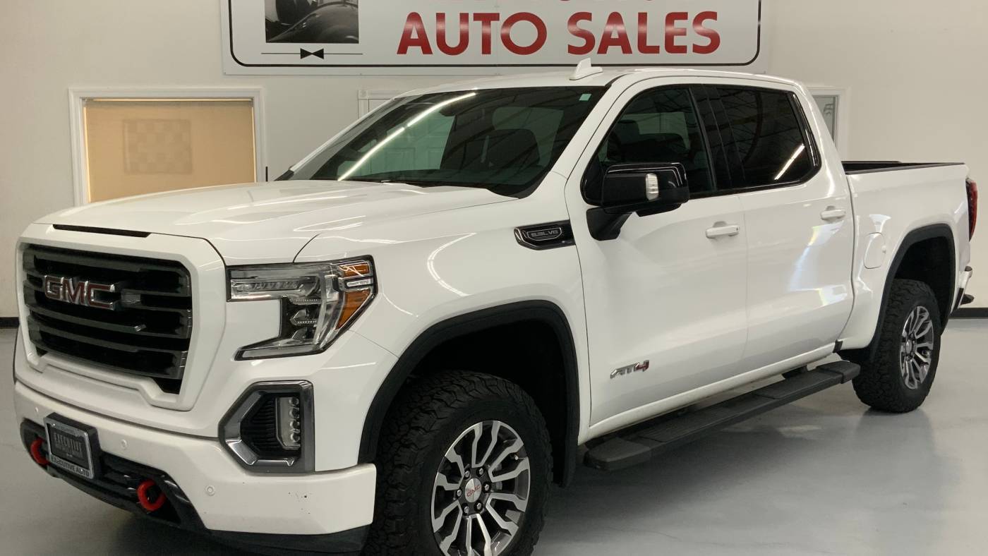 2020 GMC Sierra 1500 AT4 — Pickup Truck — 69,181 mi — Fresno, CA