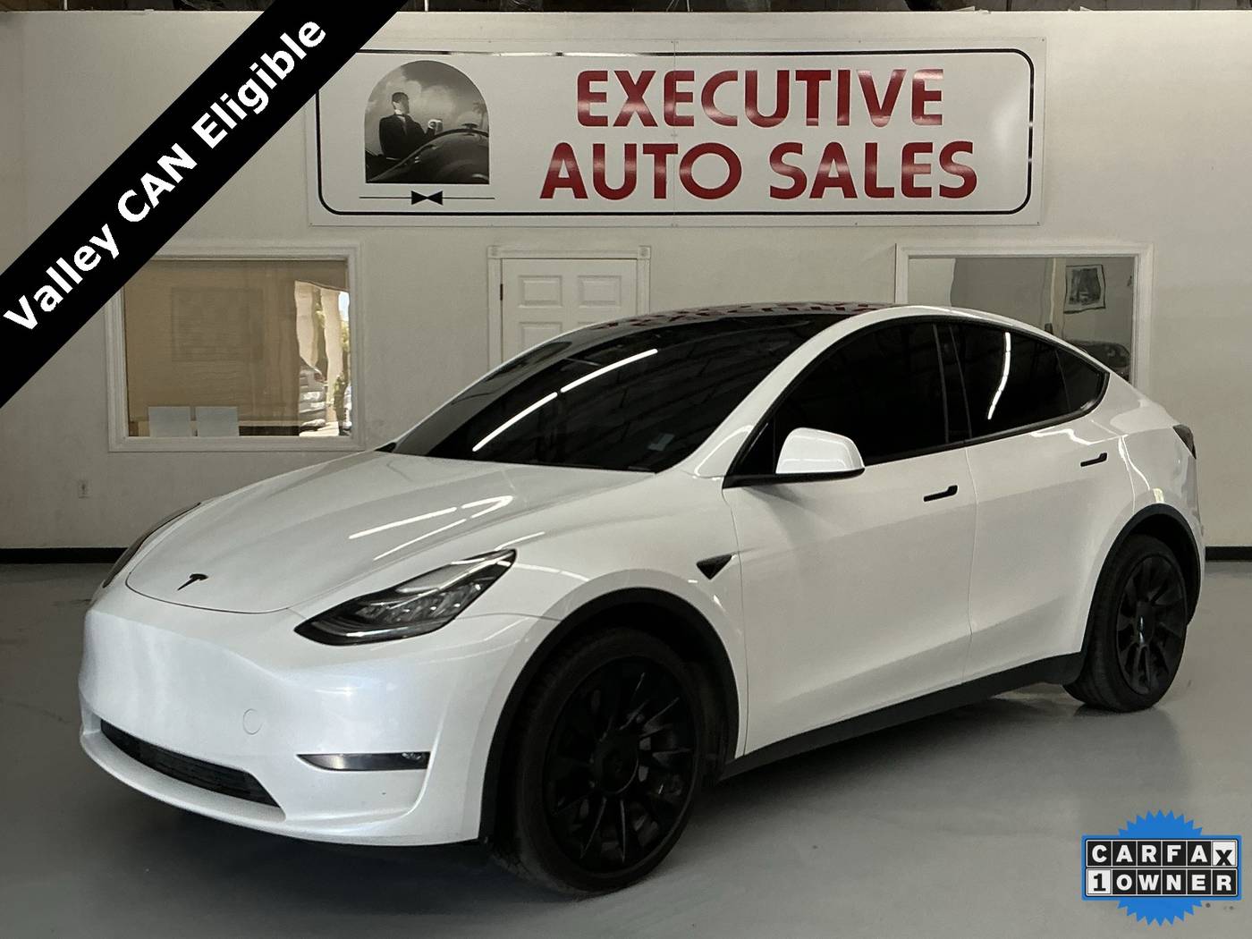 2023 Tesla Model Y Long Range — SUV — 93,341 mi — Fresno, CA