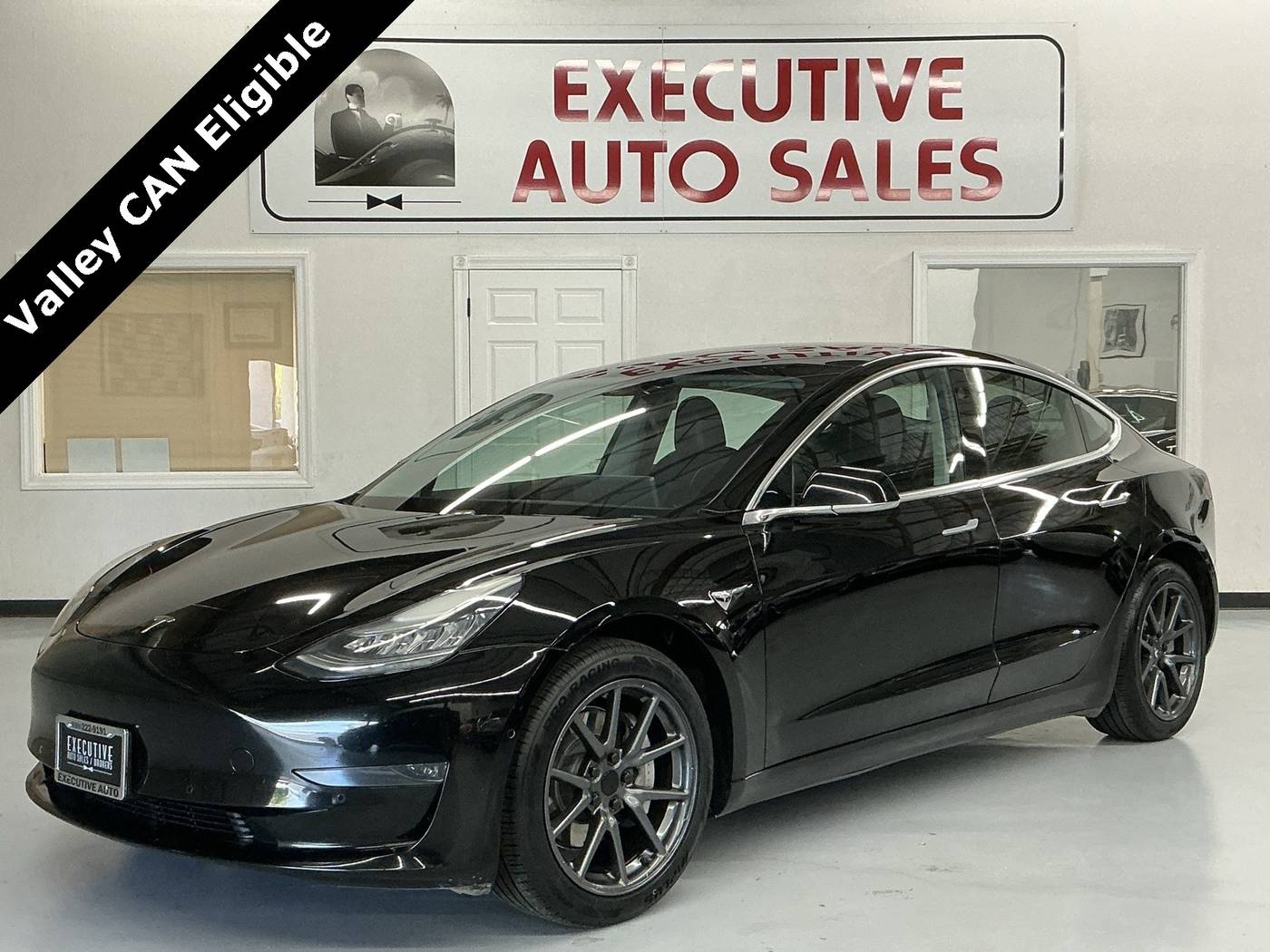 2019 Tesla Model 3 Standard Range Plus — Sedan — 80,000 mi — Fresno, CA