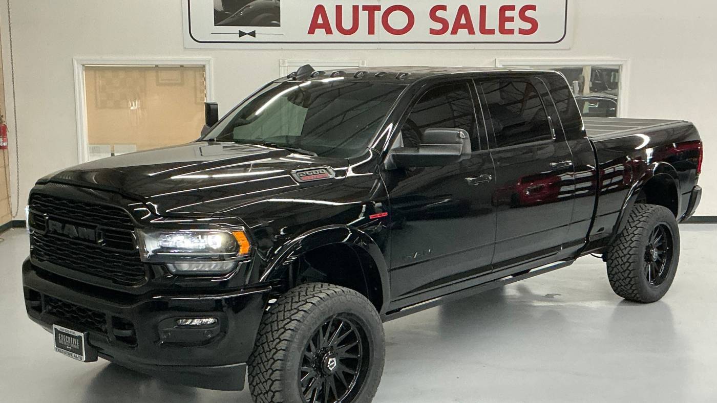 2022 Ram 2500 Limited — Pickup Truck — 94,913 mi — Fresno, CA