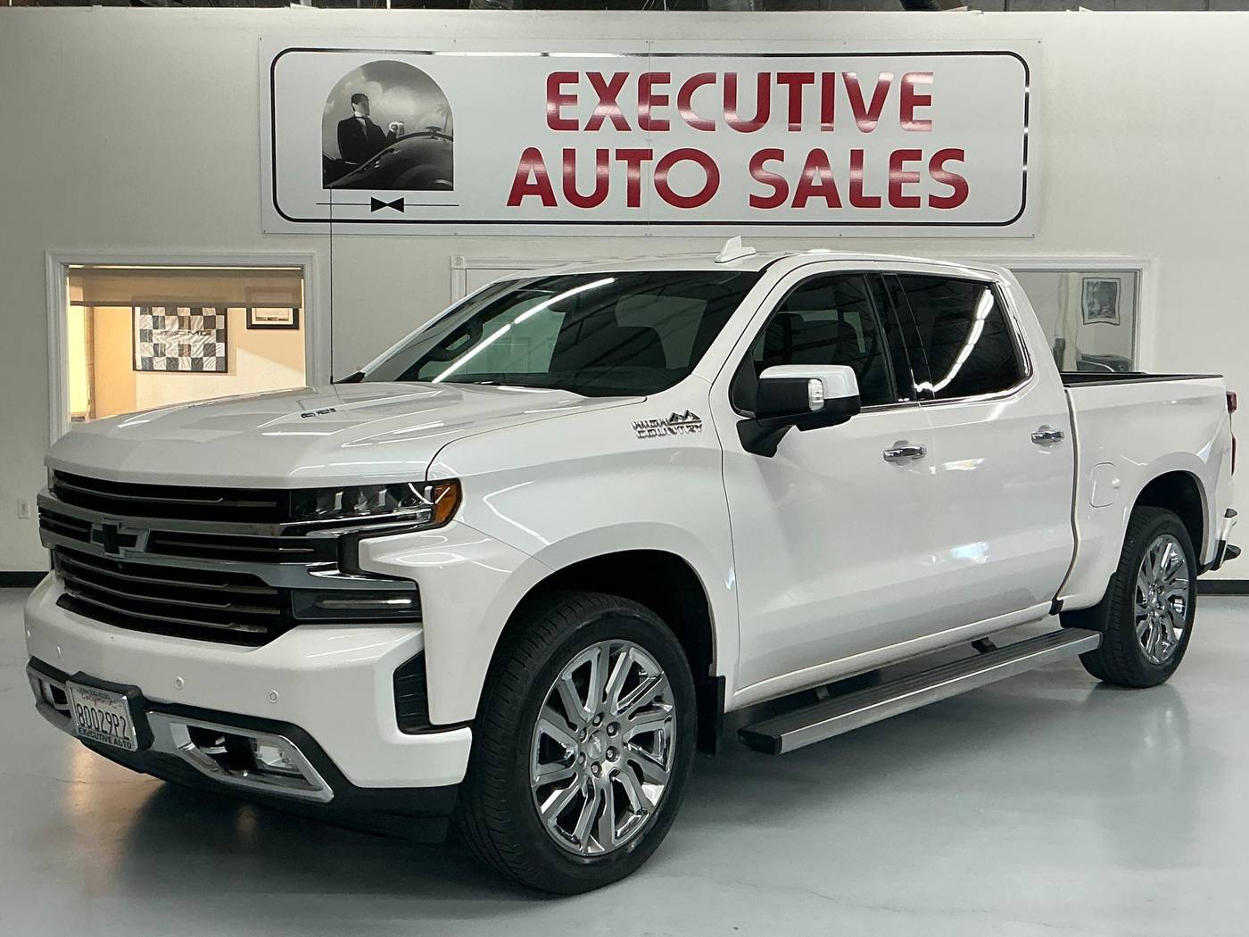 2019 Chevrolet Silverado 1500 High Country — Pickup Truck — 77,632 mi — Fresno, CA