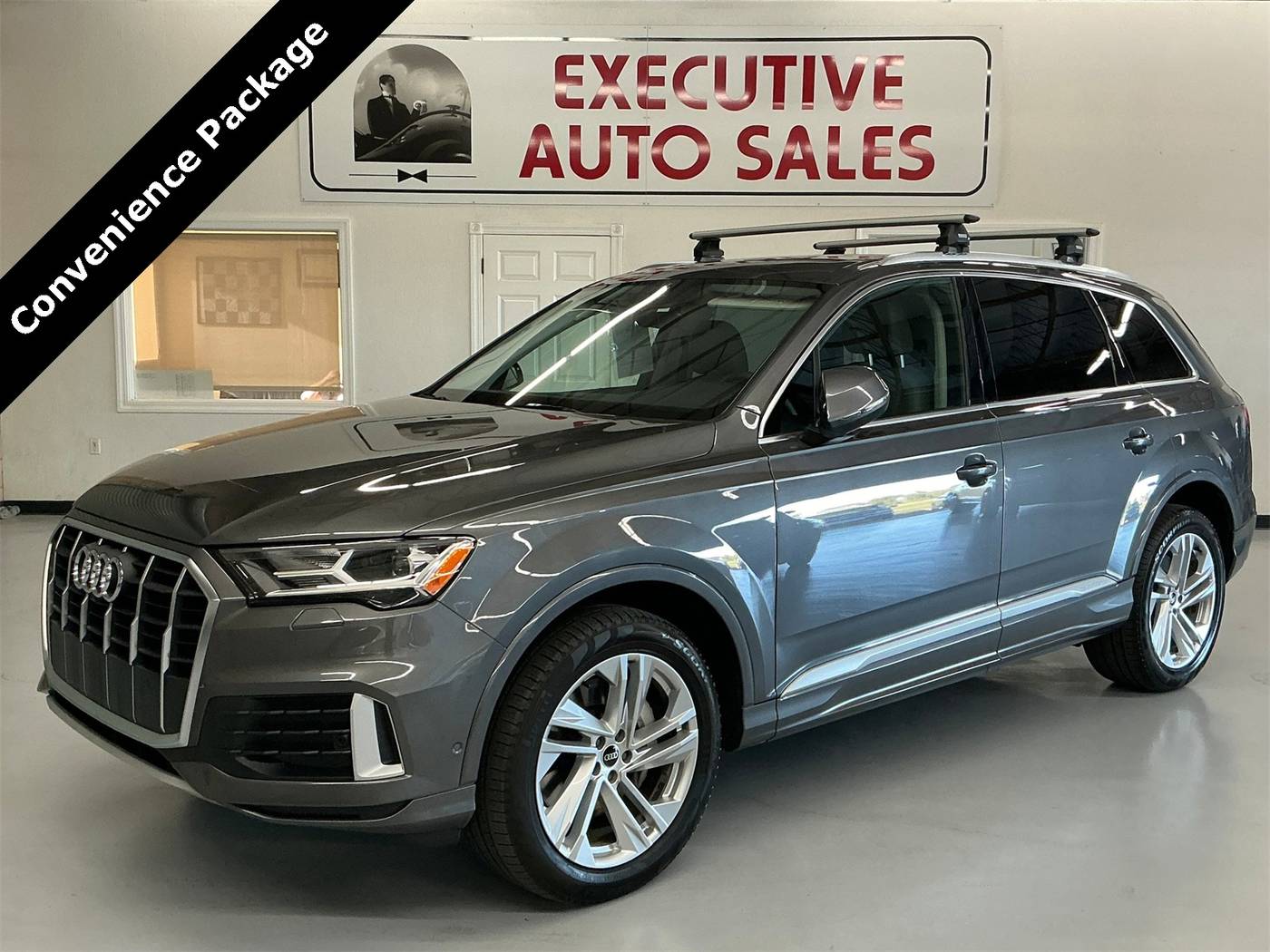2021 Audi Q7 Premium — SUV — 50,002 mi — Fresno, CA