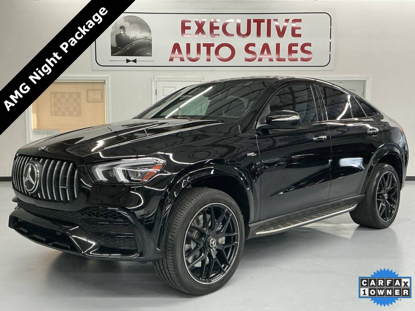 2022 Mercedes-Benz GLE AMG GLE 53 — SUV — 39,163 mi — Fresno, CA