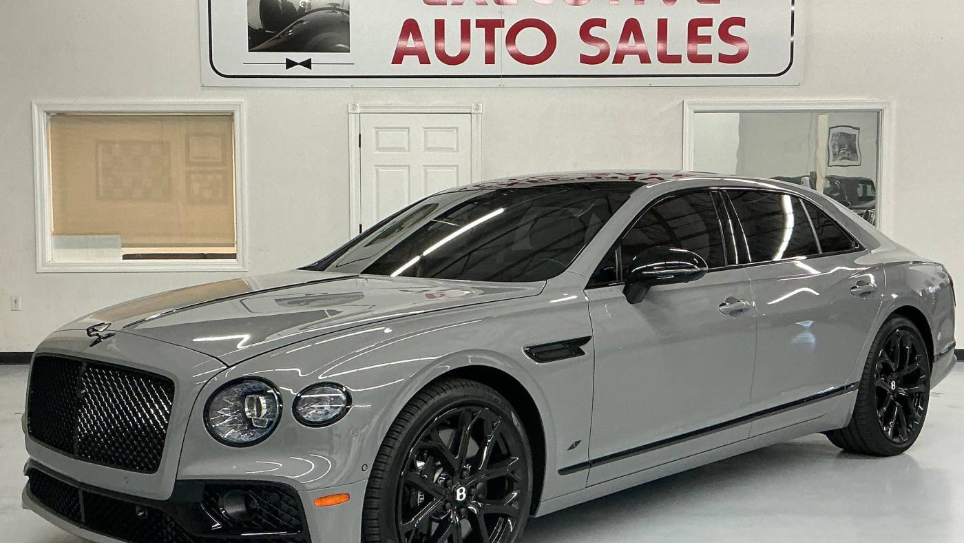 2024 Bentley Flying Spur S — Sedan — 908 mi — Fresno, CA