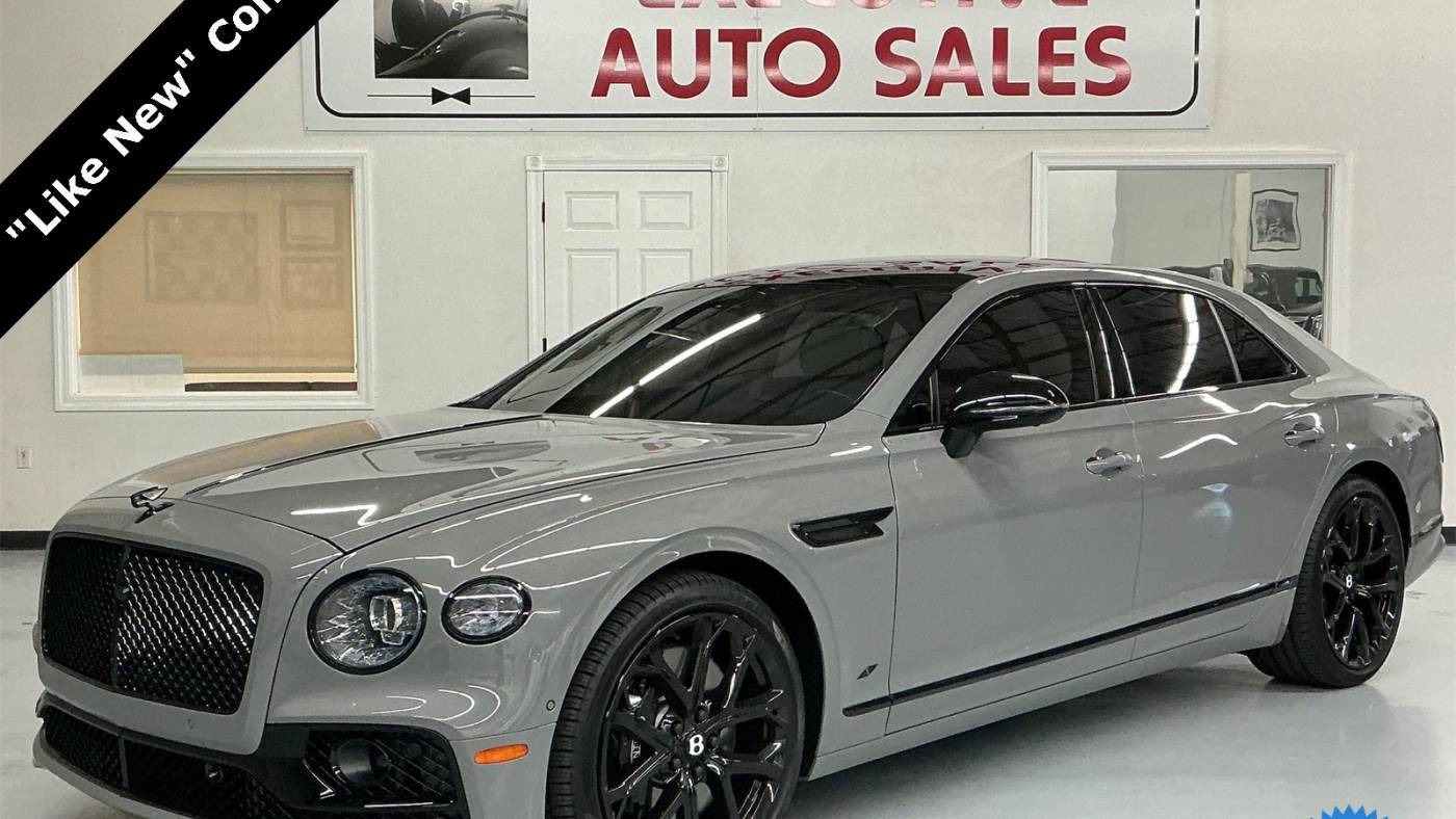 2024 Bentley Flying Spur S