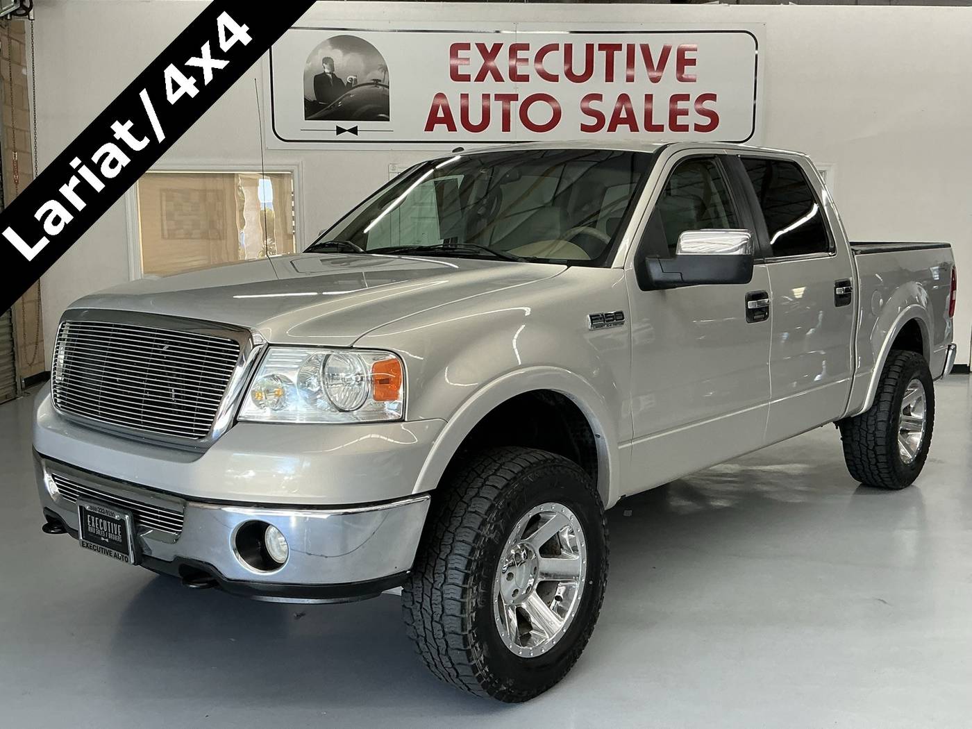 2006 Ford F-150 XLT — Pickup Truck — 224,306 mi — Fresno, CA