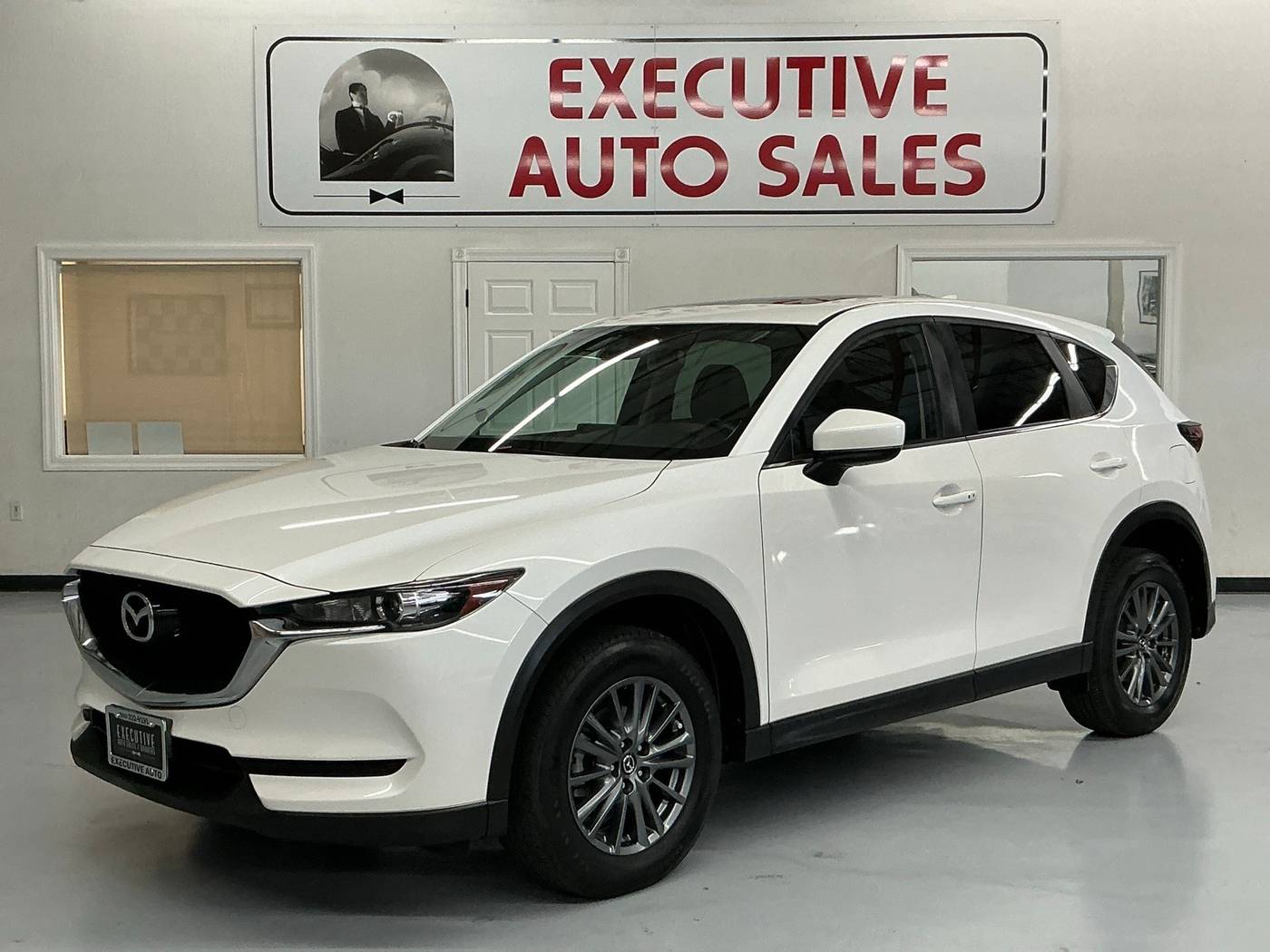 2017 Mazda CX-5 Touring — SUV — 107,389 mi — Fresno, CA