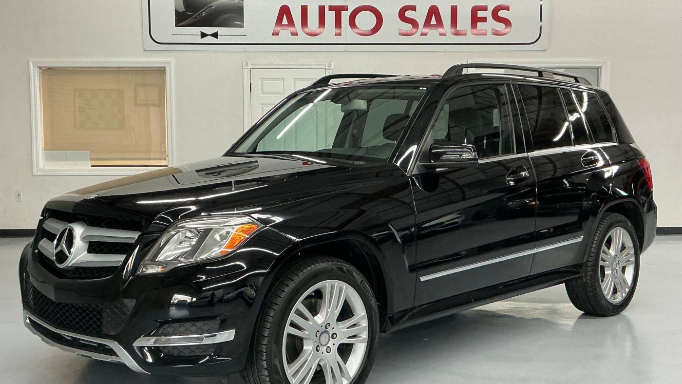 2014 Mercedes-Benz GLK GLK 350 — SUV — 99,336 mi — Fresno, CA