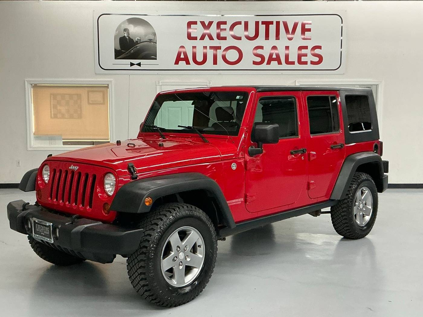 2010 Jeep Wrangler Rubicon — SUV — 63,628 mi — Fresno, CA