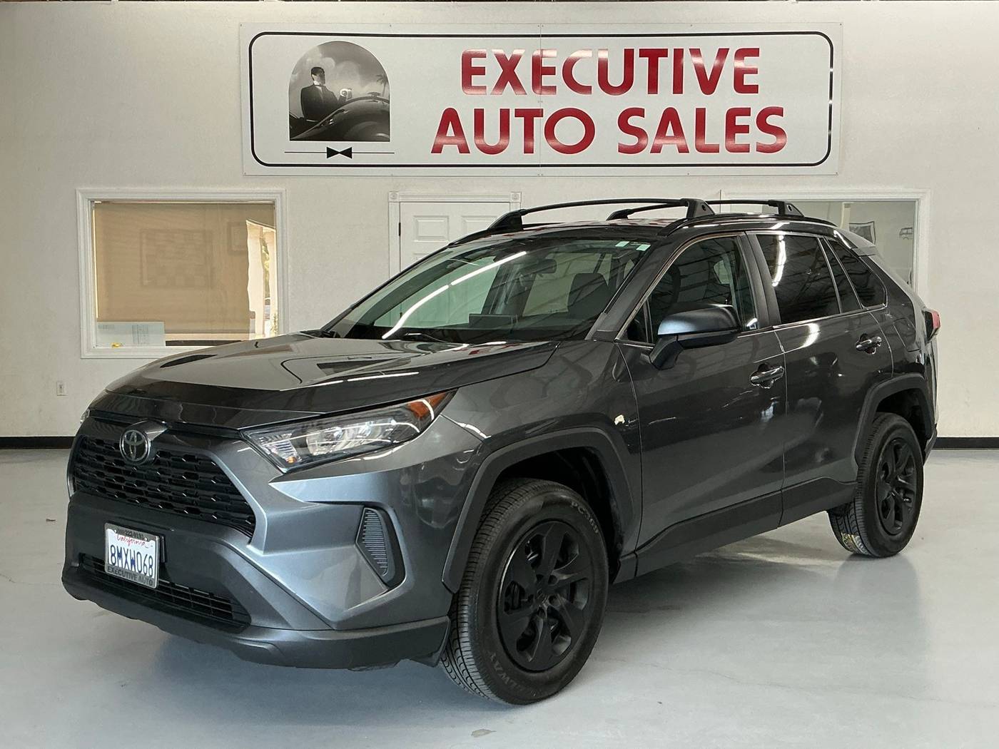 2019 Toyota RAV4 LE — SUV — 110,165 mi — Fresno, CA