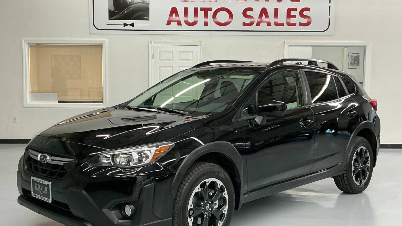 2021 Subaru Crosstrek Premium — SUV — 39,335 mi — Fresno, CA