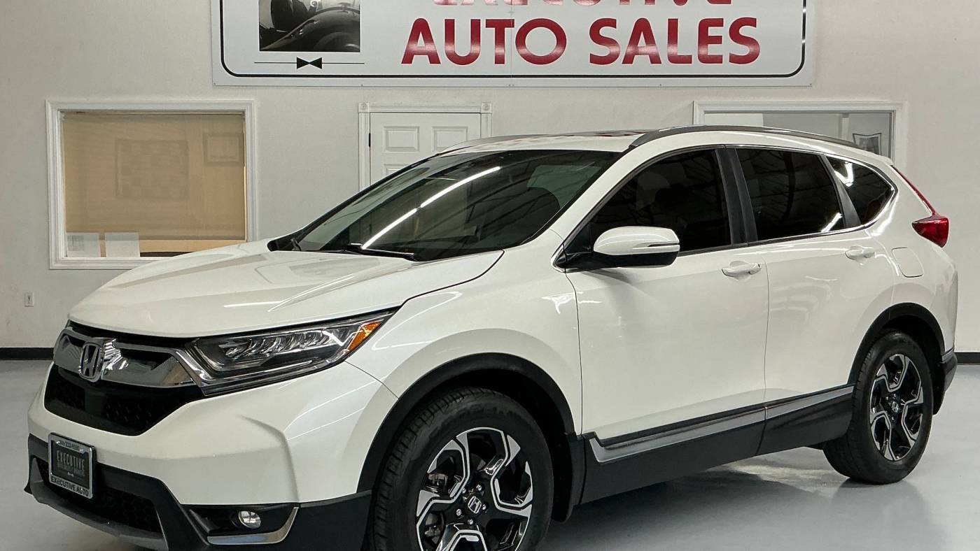 2017 Honda CR-V Touring — SUV — 62,410 mi — Fresno, CA