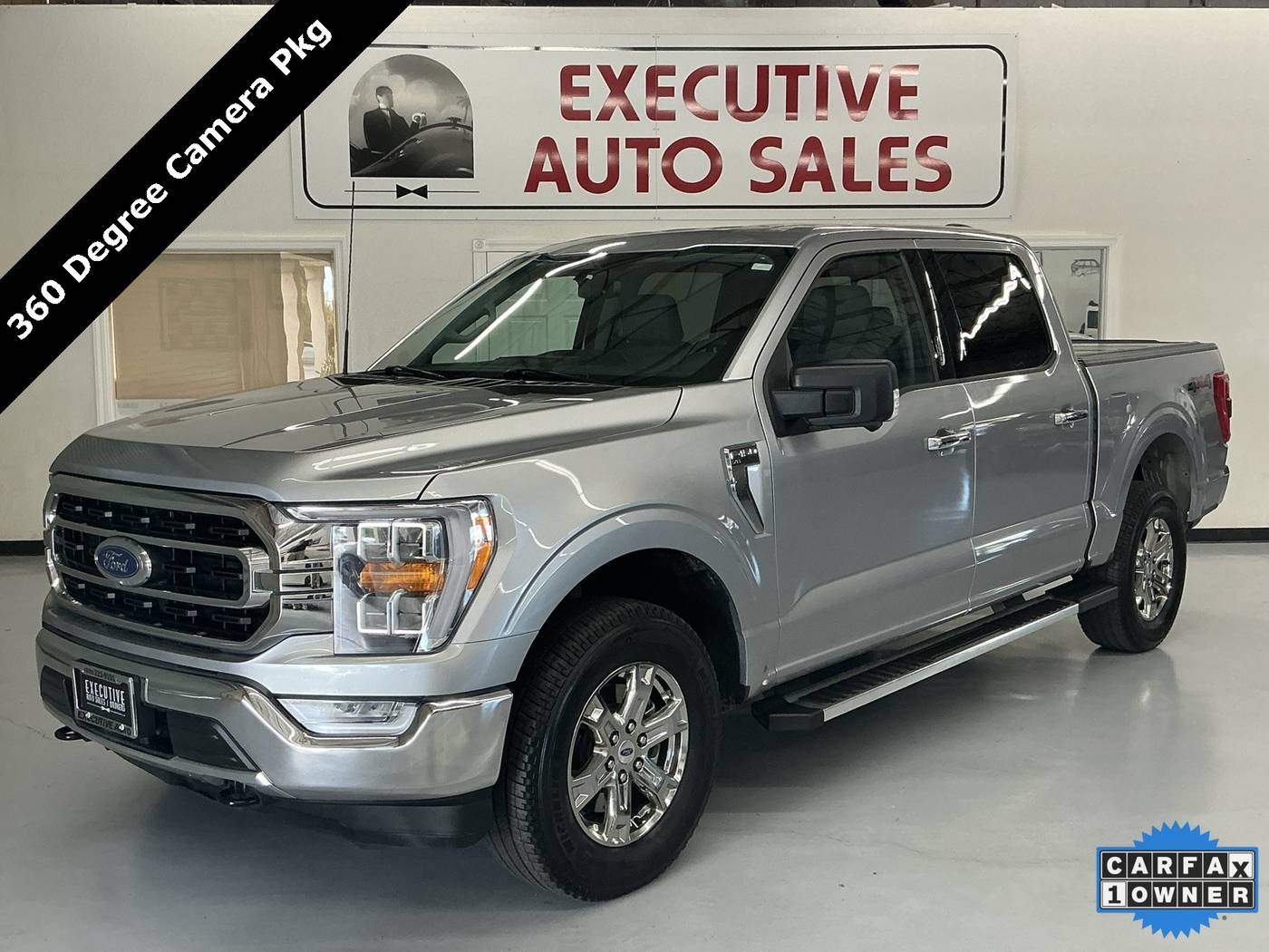 2022 Ford F-150 XLT — Pickup Truck — 42,447 mi — Fresno, CA