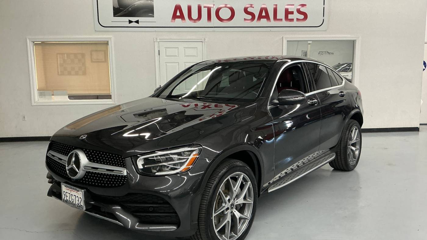 2020 Mercedes-Benz GLC GLC 300 — SUV — 40,113 mi — Fresno, CA