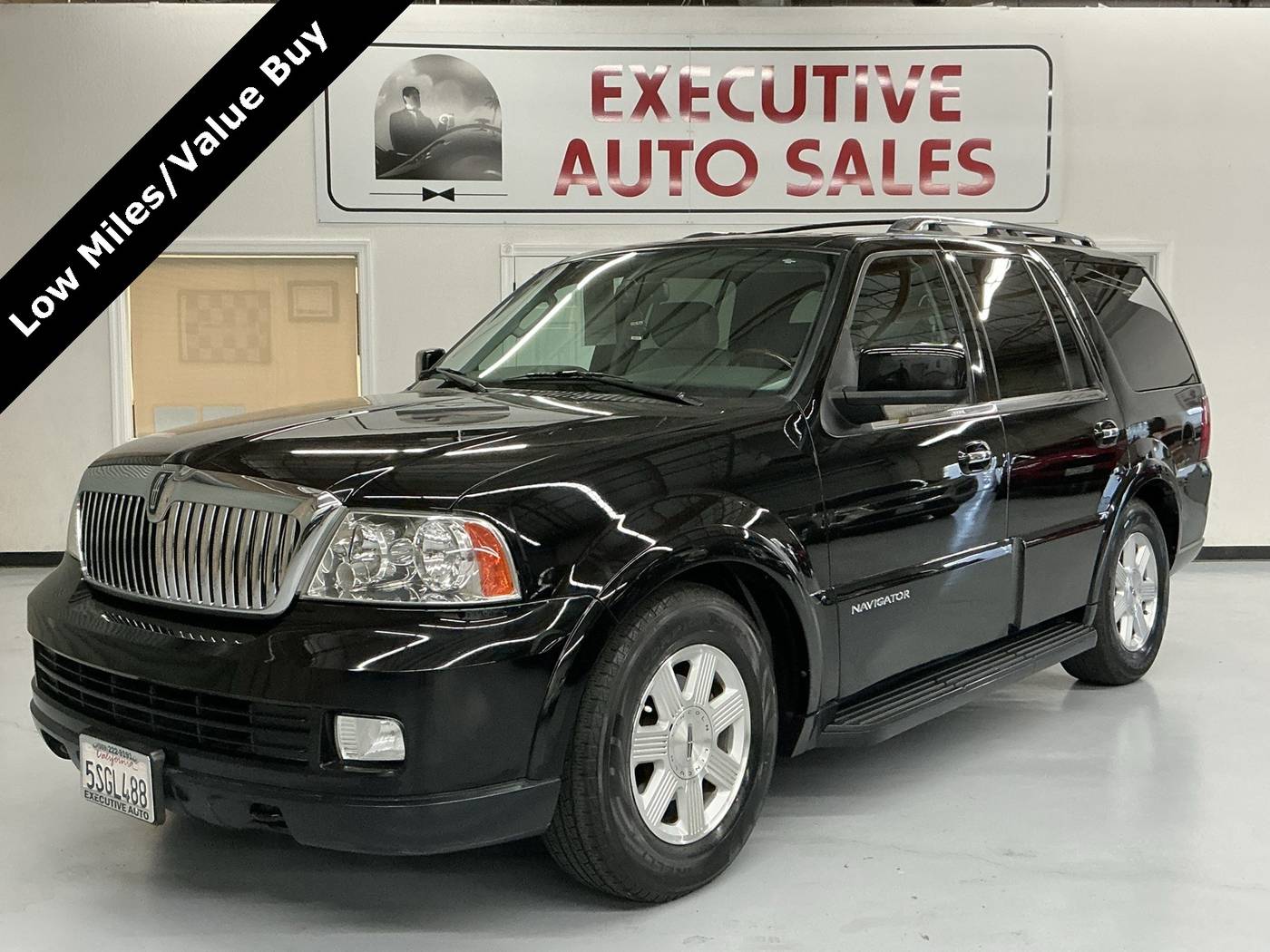 2006 Lincoln Navigator Luxury — SUV — 81,890 mi — Fresno, CA