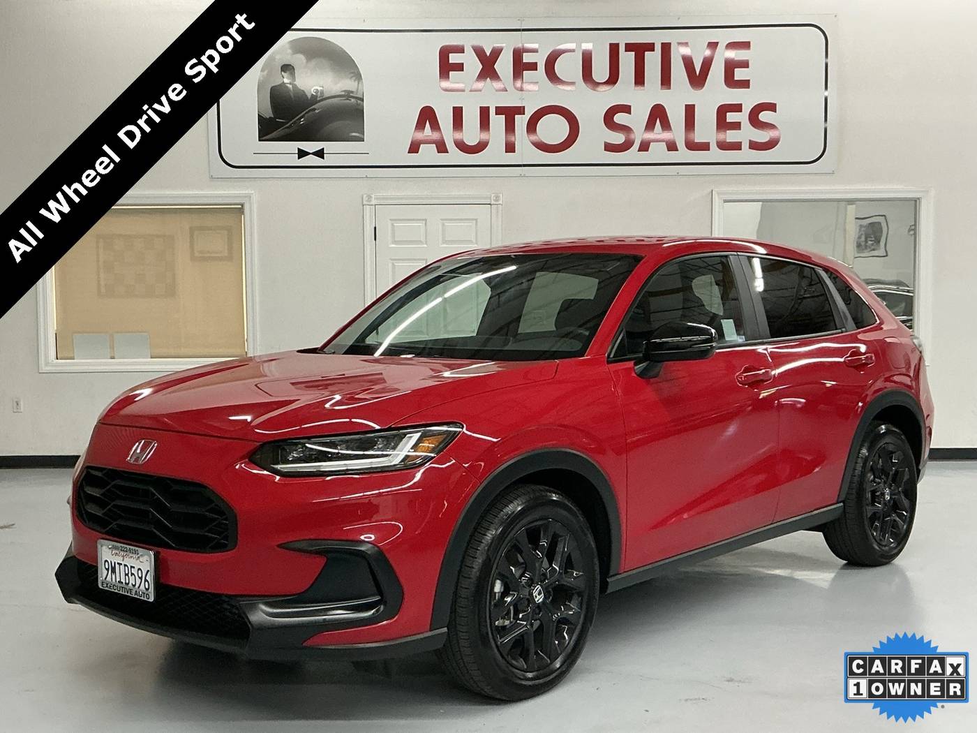2024 Honda HR-V Sport — SUV — 5,700 mi — Fresno, CA